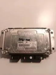 Блок керування Peugeot 1007 0261208191 9658477080 9649998380