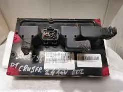 Блок керування двигуном Chrysler PT Cruiser P05033291AD 0PG0P32F31 T0YPH222322C4V