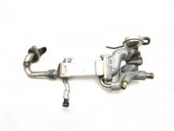 Охолоджувач EGR для Audi A8 S8 D3 4E 057131636 057131224 057131503K