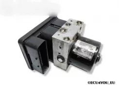 Блок керування ABS Peugeot 206 CC 10096011333 00401865F0 9655960880