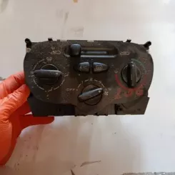Панель кондиціонера Peugeot 206 99210 010332 022326945