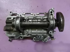 Skoda Roomster (5J) Вал балансування масляного насоса 045103303A 045103331