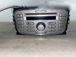 Панель керування / радіоприймач CD/DVD/GPS для Ford Focus 023539 10R023539 E11033539