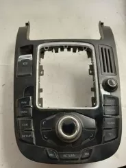 Audi A4 S4 B8 8K Панель радіо 8T0919609 000255937 900252440001
