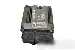 Контролер / модуль ЕБУ Volkswagen Touareg I 070997016E 1039S21117 0281012926