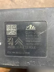 Насос ABS Peugeot 208 9807866380 10022003154 00111002200315