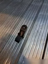 Датчик тиску повітря Peugeot 206 9639381480 0311071BS8 0261230043