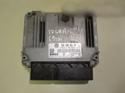 Контролер / модуль ЕБУ Volkswagen Touran I 03G906021MM 03G906021AN 1039S18925