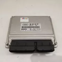 Комп'ютер / контролер двигуна Audi A6 S6 C6 4F 3B0907551BT 0261207037