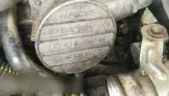 Вакуумний насос Opel Vectra B 90531395 0232738