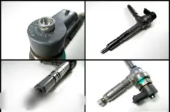 Паливний форсунка Opel Astra H 0445110174 0986435105 93169125