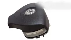 Подушка безпеки Volkswagen Golf V Подушка безпеки керма 1K0880201DC 01M7TD06VBY