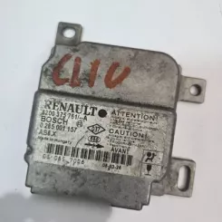 Блок керування подушкою безпеки Renault Clio I 8200375761 050857008 0285001157