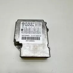 Блок керування подушками безпеки Audi A6 S6 C6 4F 4F0959655B 4F0910655C 06H29S0230