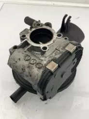 Дросельна заслінка Opel Corsa C 9157512 184261501 0280750014