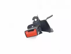 Замок ременя безпеки заднього сидіння Audi A6 Allroad C6 4F0857740D 090906 3305178101C