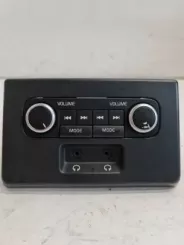 Volvo V70 Панель радіатора 39869676 08W50E02 MP511100064
