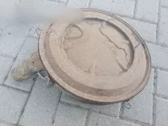 Корпус повітряного фільтра Volkswagen PASSAT 056129620 056129611A