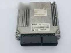 BMW 5 E60 E61 Комп'ютер / ЕБУ двигуна 7793574 1039S03350 0281011224