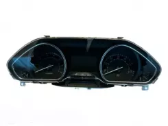 Peugeot 2008 I Одометр / Спідометр 9805341480 0530658 9805396680