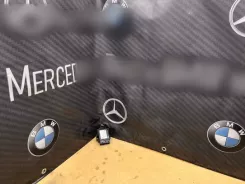 Модуль сидіння / блок керування BMW 5 E60 E61 9182128 000052802 2840210700300