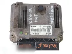 Блок керування двигуном Opel Vectra C / Модуль 0281011449 55189630 1039S06368