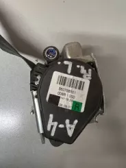 Audi A4 S4 B7 8E 8H Передній ремінь безпеки 8E0857706F 105092007 601917400C