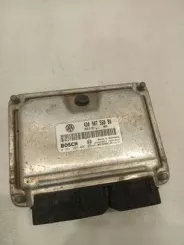 Контролер / модуль ЕБУ Volkswagen Touareg I 4D0907560BQ 1039S03851 0261208007