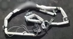 BMW X3 E83 Шторка безпеки 85342022604E 06B331HB5411T 30380660D