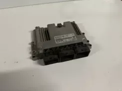 Контролер / модуль ЕБУ Ford Fiesta DA6A12A650NA 0281031056