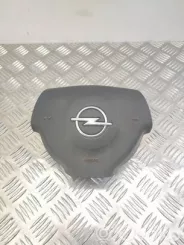 Подушка безпеки керма Opel Vectra C 09186942 JR023030664