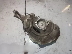 BMW 5 F10 F11 Поворотний кулак переднього колеса 6775769 0L5810