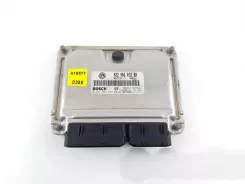 Контролер / модуль ЕБУ Volkswagen Phaeton 022906032BN 0261207688 022906032