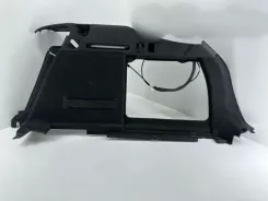 Audi A4 S4 B9 Бічна оббивка / Оббивка / Багажник 8W9863880A 0889986M8 03793909103