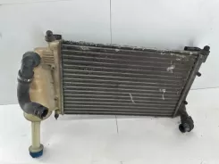 Fiat Panda II Радіатор 617845 0008108