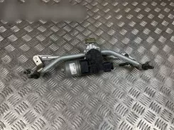 Механізм та двигун склоочисника Citroen C3 9815497780 3397021910 0390250001