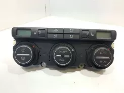 Панель кондиціонера Volkswagen PASSAT B6 74677532V 1052C2 310107