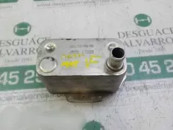 BMW 5 E60 E61 Масляний радіатор гідропідсилювача керма 11427788462 055200905