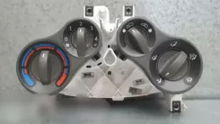 Панель кондиціонера Fiat Panda II 0077362520