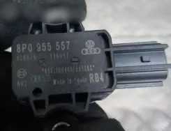 Датчик удару подушки безпеки Audi A3 S3 8P 8P0955667 020676 110907