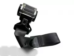 Ремінь безпеки заднього бампера Opel Corsa E 13427752 002989L3