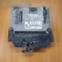 Skoda Superb B6 (3T) ЕБУ / Блок управління 03L906018CJ 0281016856