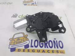 Volkswagen Touran I Двигун заднього склоочисника 1T0955711A 0390202585