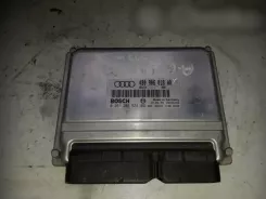 Контролер / модуль ЕБУ Audi A6 S6 C5 4B 0261206524