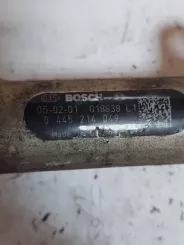 Opel Astra H Рейка впорскування 0445214049 018838L1