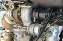 Турбіна Mercedes-Benz C W204 4984000640 006180000