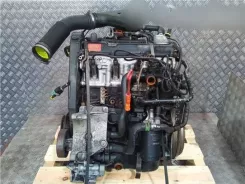 Двигун Seat Toledo I (1L) ADZ 057208