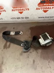 Ремінь безпеки переднього спойлера Volkswagen Golf VI 617979800 110124 01CL000