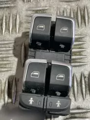 Audi A6 S6 C7 4G кнопки вікна 4G0959851 0773108
