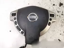 Подушка безпеки керма Nissan Qashqai 98510JD15D 1076130031